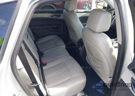 2013 Cadillac Srx Luxury Collection из США, поврежденный, VIN 3GYFNCE31DS606304